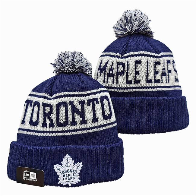 Toronto Maple Leafs 2025 Knits Hats 005